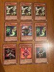 Yugioh Legacy of Darkness Lod 1st edition Mint kolekcija