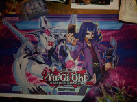 yugioh shark playmat mouspad