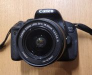 Cannon EOS 700D