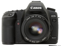 Canon 5 D Mark II + grip