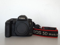 Canon 5D mark III, novi grip