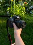 Canon 750D i tripod