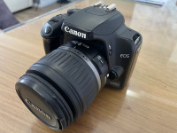 Canon EOS 1000D Fotoaparat