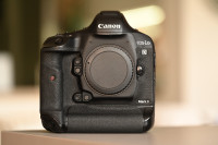 Canon EOS 1dX / 1D X MARK II