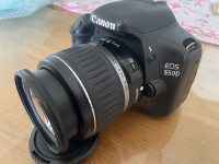 Canon EOS 550d Fotoaparat