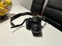 Canon EOS 550D (USA T2i Rebel)