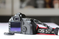 Canon EOS 5D Mark II Body Shutter c. 48.466