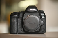 Canon EOS 5D Mark IV / 5D Mark 4