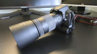 Canon EOS sa dva vrhunska objektiva i kompletnom opremom