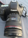 Canon EOS 6d Mark II komplet