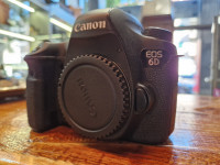 Canon eos 6D