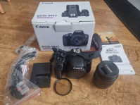 Canon EOS 800D DSLR fotoaparat od 24,2 MP