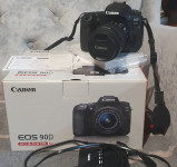 Canon Eos 90d