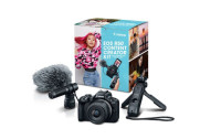 Canon EOS R50 18-45 Content creator kit - NOVO