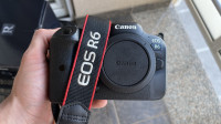 Canon EOS R6 Mirrorless Full Frame, KAO NOV