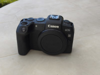 Canon eos rp