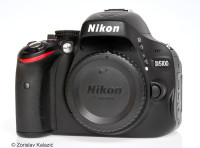 fotoaparat Nikon D5100