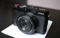 Fujifilm X-E4