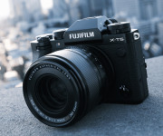 Fujifilm X-T5, zapakiran + racun + garancija
