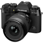 FUJIFILM X-T50 16-50 WR kit (Black) 40,2MP IBIS X-Trans 5 CMOS