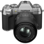 FUJIFILM X-T50 16-50 WR kit (Silver) 40,2MP IBIS X-Trans 5 CMOS