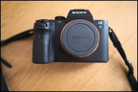 Kamera  Sony A7S II ILCE-7SM2 pt