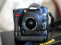 Nikon D 7000