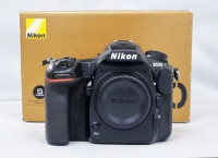 Nikon D500 TJELO+BATTERY GRIP