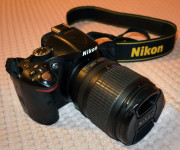 Nikon D5200