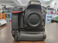 Nikon D600