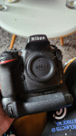 Nikon d800 sa gripom