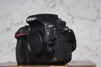 Nikon D810  sniženo !