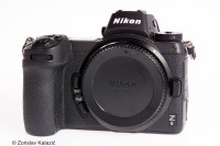 Nikon Z 6 samo 13752 snimka