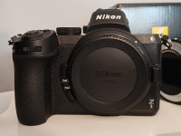 Nikon Z5 full frame 24mpx novi 1 koristen 850eura + poklon