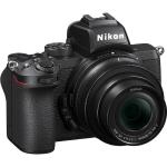 Digitalni fotoaparat NIKON Z50 + 16-50VR, SAMO ISPROBAN - 4 FOTKE