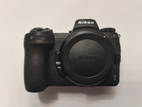 Nikon Z6ii