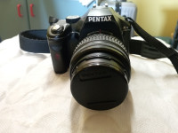 Pentax K-X