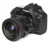 Canon TS-E 17mm f/4 L - tilt shift objektiv