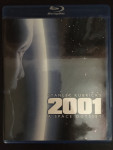 2001 A Space Odyssey - BLU-RAY