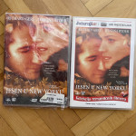 2x DVD-a (novi i rabljeni) Jesen u New Yorku = Autumn in New York/Gere