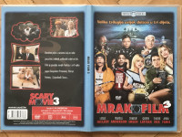 DVD Mrak film 3 = Scary Movie 3 (2003.)