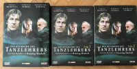 2x DVD Povratak učiteljice plesa = Die Rückkehr des Tanzlehrers (2004)