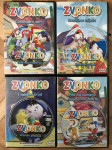 5x različitih DVD-a Zvonko = Noddy | 5 DVD-a x 5 epizoda = 25 epizoda