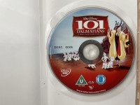 51.Disney film na DVD-u iz 1961.: 101 Dalmatinac = Dalmatians /sinkro.