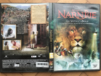 555.Disney DVD iz 2005. Kronike iz Narnije =Chronicl.of Narnia +dodaci