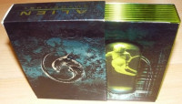 Alien Quadrology 9xDVD EXCLUSIVE BOX SET, hrvatsko izdanje