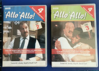 ALLO ALLO, DVD 2 i 3