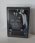 AMERIČKI GANGSTER - original steelbook - HRVATSKI prijevod (2 DVD)