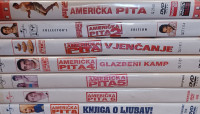 Američka Pita / American Pie 1, 2, 3, 4, 5, 6, 7