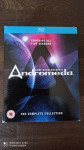 ANDROMEDA BLU RAY KOMPLETNA KOLEKCIJA